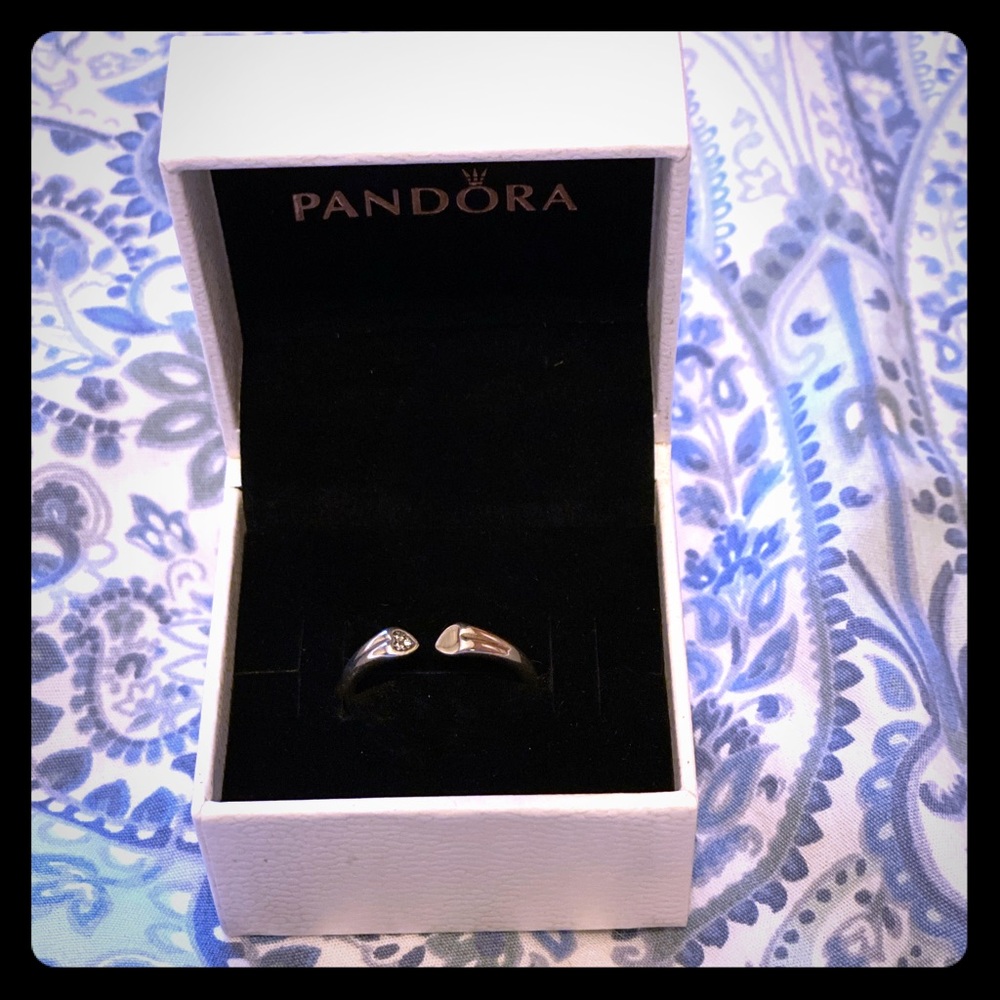 Genuine Pandora ring